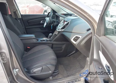 2010 GMC Terrain Sle-2 from USA, damaged, VIN 2CTFLEEY2A6248857